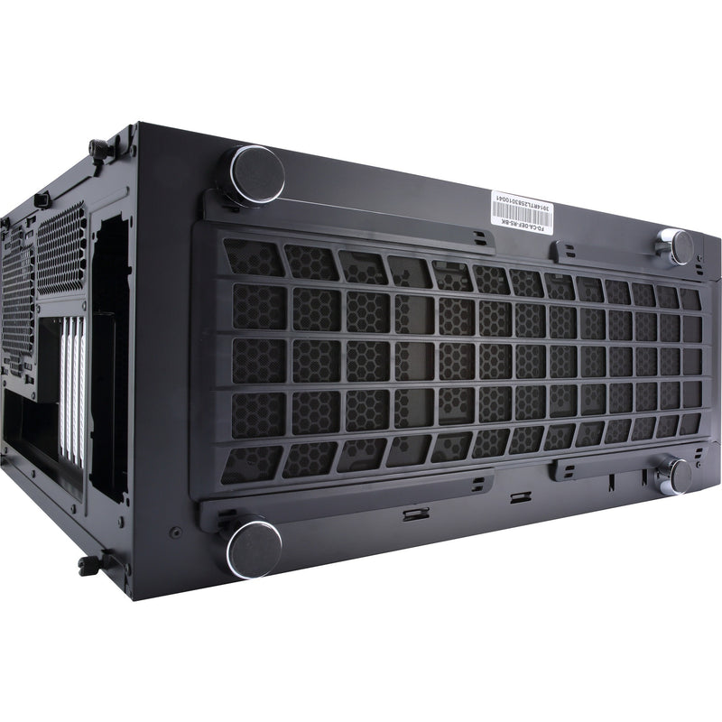 Afbeelding laden in galerijviewer, Fractal design define r5 midi tower behuizing (zwart | 4x usb-a)
