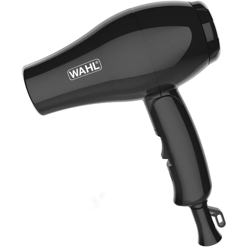 Afbeelding laden in galerijviewer, Wahl home products travel hair dryer föhn (zwart)
