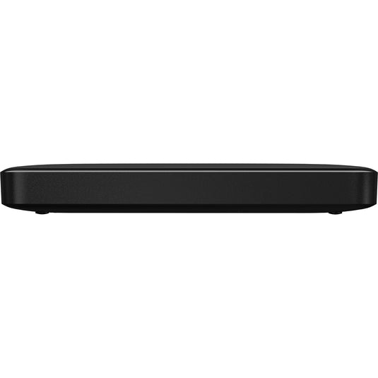 Wd elements portable 1 tb externe harde schijf (zwart, buzg0010bbk-wesn, micro-usb-b 3.2 (5 gbit s))