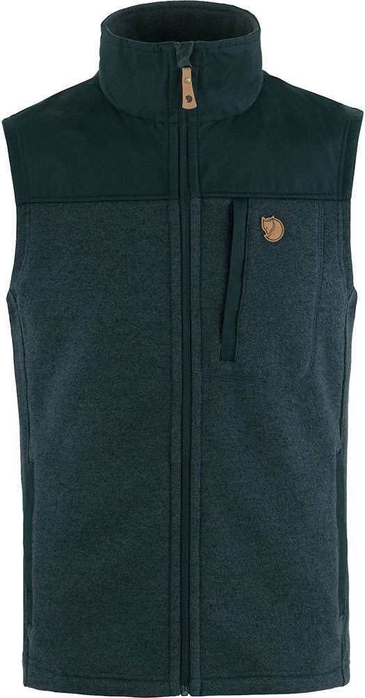 Afbeelding laden in galerijviewer, Fjällräven buck - fleece vest
