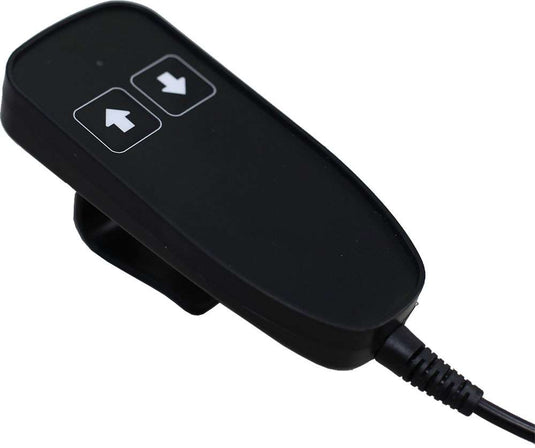 X10 hand switch for assembly stand