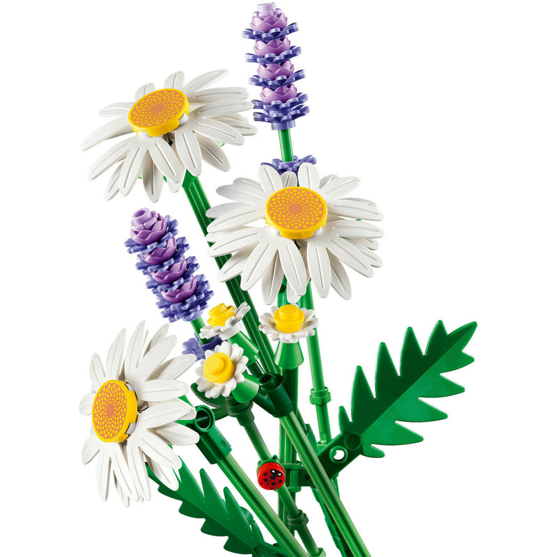 Afbeelding laden in galerijviewer, Lego botanicals madeliefjes bloemen - bouwpakket voor kinderen - 11508
