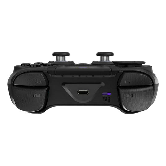 Turtle beach victrix pro bfg wireless controller (zwart, playstation 5, playstation 4, pc)