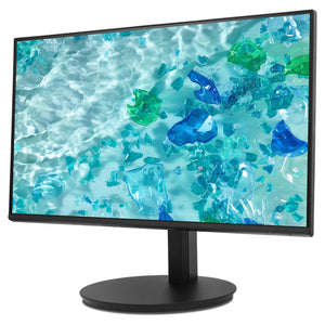 Acer cb242y p6 23.8 monitor (zwart, 1x displayport, 1x hdmi, 1x vga, 144 hz)