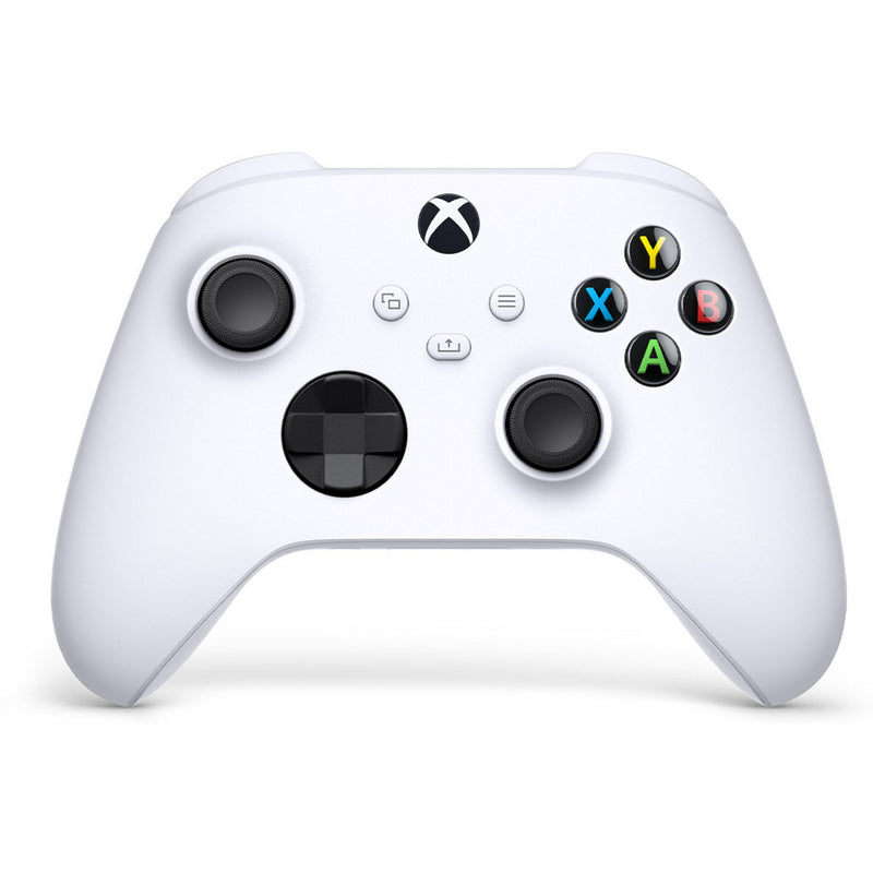 Afbeelding laden in galerijviewer, Microsoft xbox wireless controller - robot white (wit, bluetooth)
