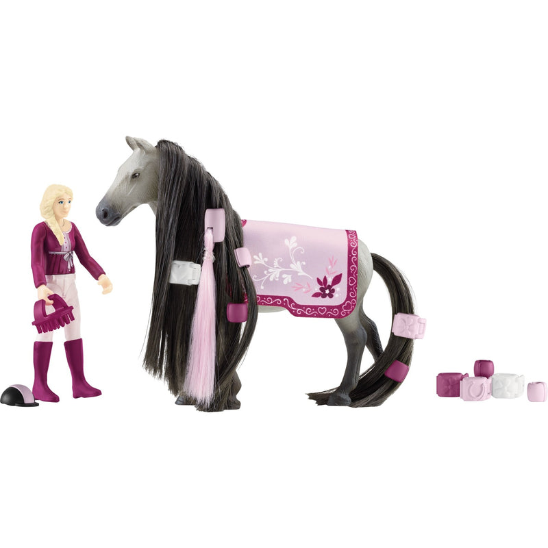 Afbeelding laden in galerijviewer, Schleich horse club sofia's beauties - sofia dusty starterset speelfiguur (42584)
