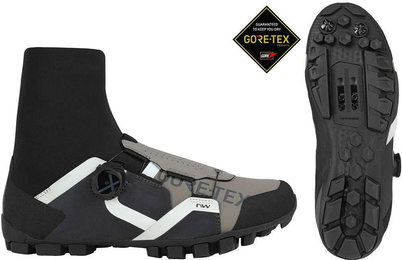 Afbeelding laden in galerijviewer, Northwave celsius xt gtx - mtb winter shoes
