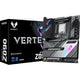Maxsun ms-icraft z890 vertex socket 1851 moederbord (zwart, raid, 5 gb-lan, wlan, bt, sound, atx)