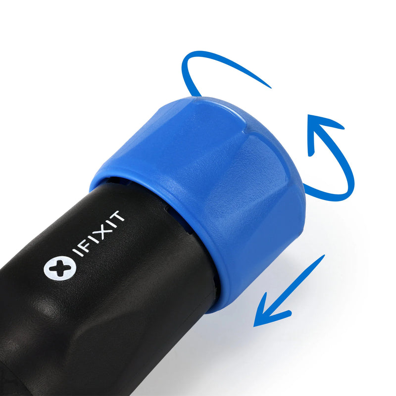 Afbeelding laden in galerijviewer, Ifixit narwhal screwdriver set
