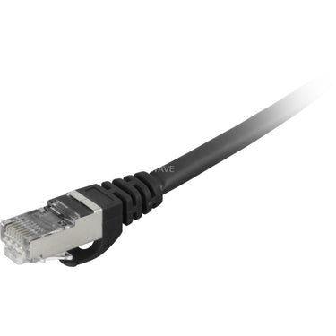 Sharkoon cat.7a netwerkkabel (zwart, 5 meter, sftp, rj-45)