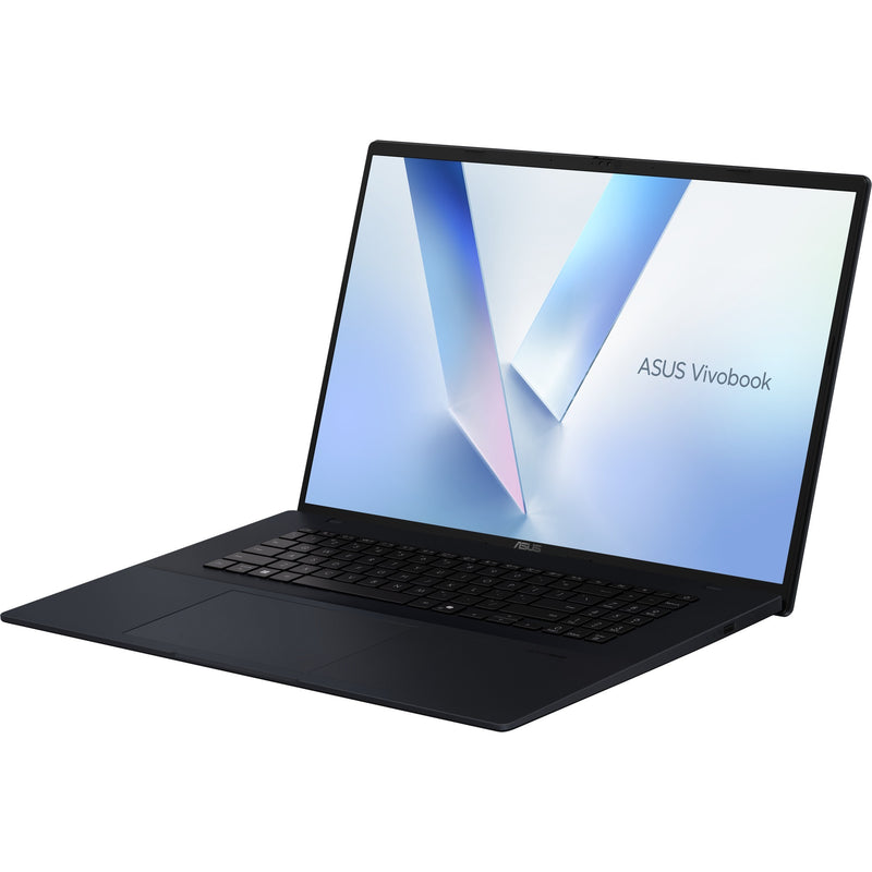 Afbeelding laden in galerijviewer, Asus vivobook 18 m1807ha-s8022w 18.4 copilot+ laptop (donkerblauw | ryzen 7 260 | radeon 780m | 32 gb | 1 tb ssd)
