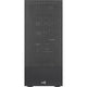 Aerocool cipher s-bk-v1 midi tower behuizing (zwart | 3x usb-a)