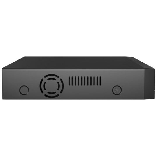 Foscam fna216h netwerk video recorder (zwart, 16-kanaals, 4k 8mp)