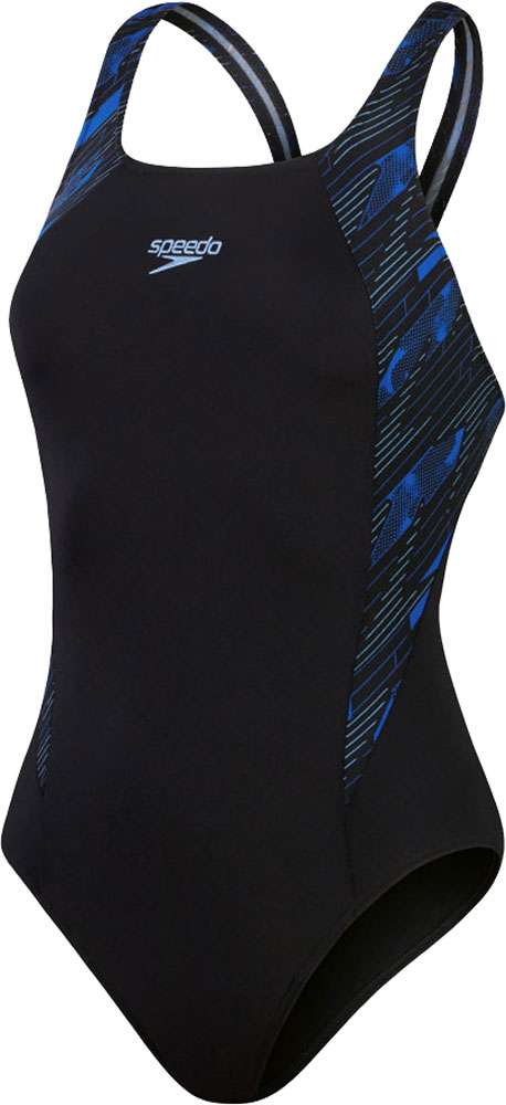 Speedo hyperboom splice muscleback - women's swimsuit