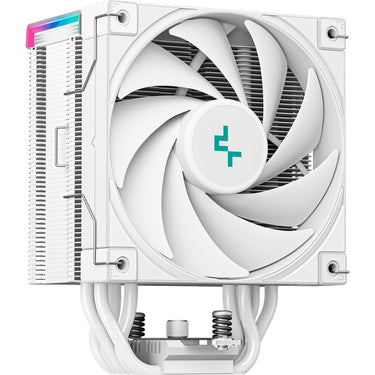 Deepcool ak500s digital rgb cpu-koeler (wit)
