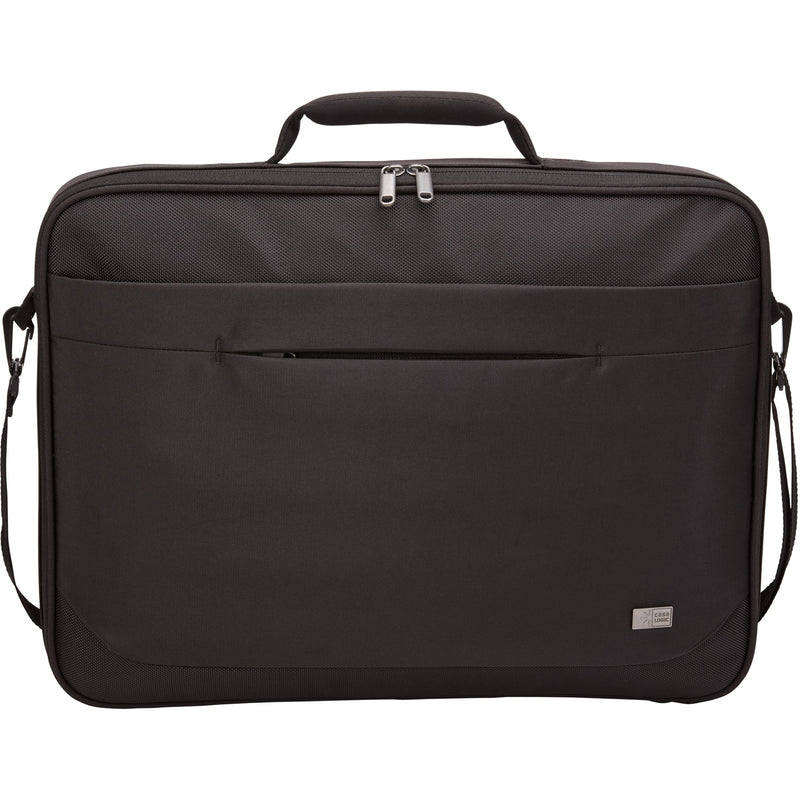 Afbeelding laden in galerijviewer, Case logic advantage 17,3 clamshell bag notebooktas laptoptas (zwart)
