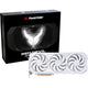 Powercolor radeon rx 9070 xt red devil spectral white 16gb gddr6 grafische kaart (wit, rdna4, gddr6, 3x displayport, 1x hdmi)
