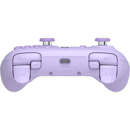 8bitdo ultimate 2c wired gamepad (lila)