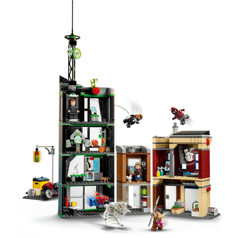 Afbeelding laden in galerijviewer, Lego ® marvel spider-man vs. oscorp - 76324

