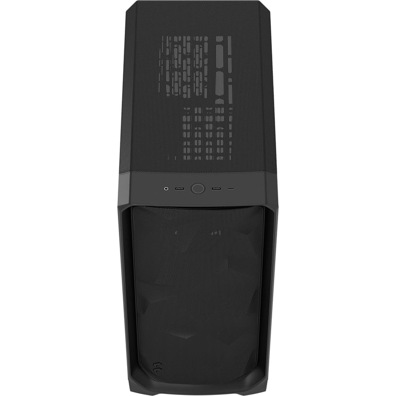 Afbeelding laden in galerijviewer, Fractal design meshify 3 midi tower behuizing (zwart | 2x usb-a | 1x usb-c)
