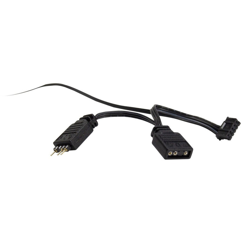 Afbeelding laden in galerijviewer, Inter-tech argus rs-061 rgb case fan (120 x 120 x 25 mm, pwm)
