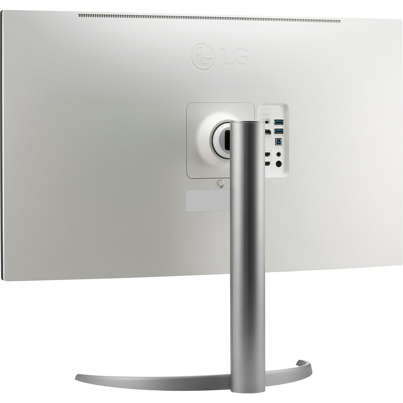 Afbeelding laden in galerijviewer, Lg ultrafine 32uq850v-w 31.5 4k uhd monitor (wit, 2x hdmi, displayport, 2x usb-a, usb-b, usb-c)
