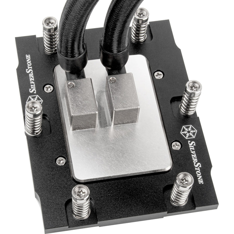 Afbeelding laden in galerijviewer, Silverstone xe360-sp5 waterkoeling (zwart, 4-pin pwm)
