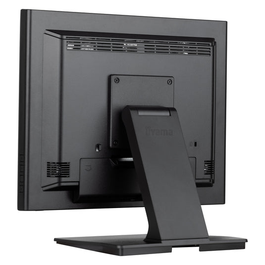 Iiyama prolite t1731sr-b2s 17 touchscreen monitor (zwart, vga, hdmi, displayport, audio, touch)