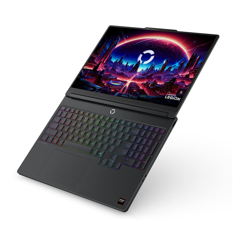 Afbeelding laden in galerijviewer, Lenovo legion 5 15ahp11 (83q7000cmh) 15.3 gaming laptop (zwart | ryzen 7 250 | rtx 5060 | 32 gb | 1 tb ssd)
