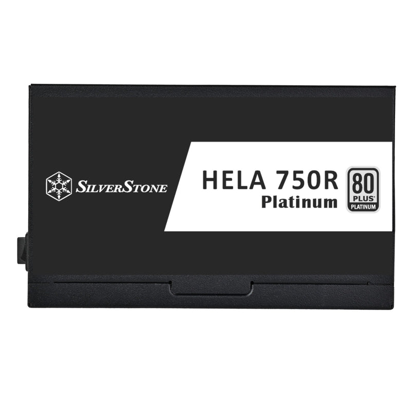 Afbeelding laden in galerijviewer, Silverstone hela 750r platinum modulaire 750 watt voeding (zwart, 4x pcie)
