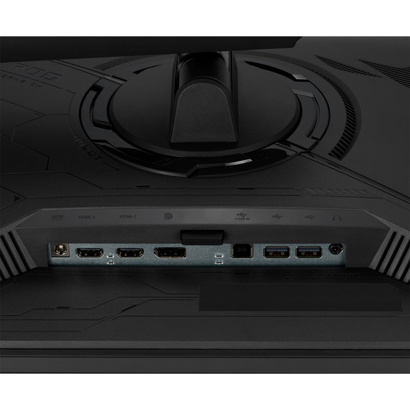 Afbeelding laden in galerijviewer, Asus rog strix xg27aqmr 27 gaming monitor (zwart, 2x hdmi, 1x displayport, 2x usb-a, 300 hz)
