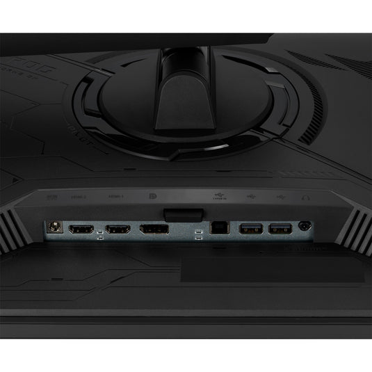 Asus rog strix xg27aqmr 27 gaming monitor (zwart, 2x hdmi, 1x displayport, 2x usb-a, 300 hz)
