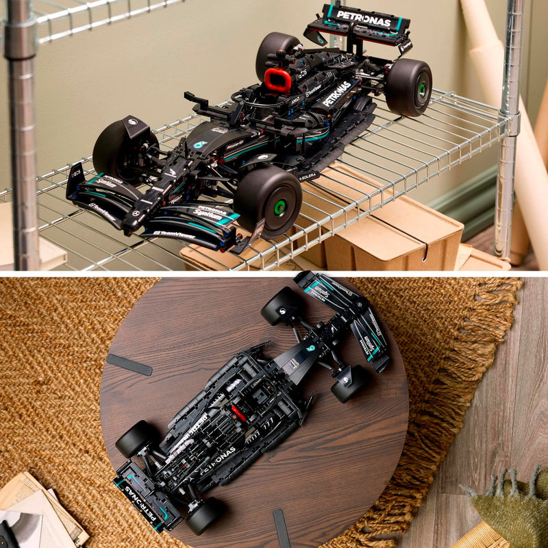 Afbeelding laden in galerijviewer, Lego technic mercedes-amg f1 w14 e performance - 42171
