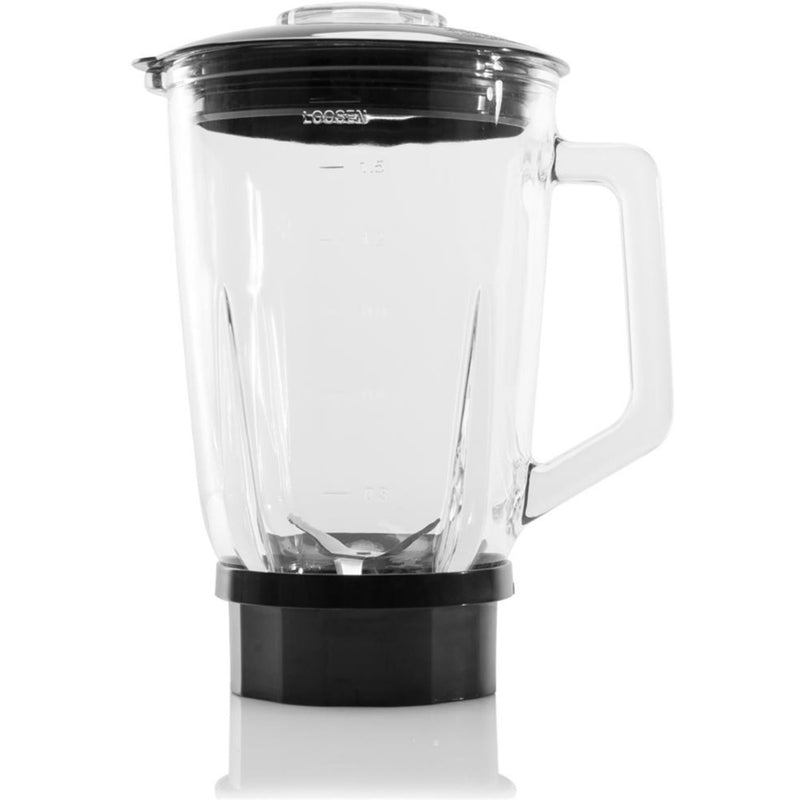 Afbeelding laden in galerijviewer, Princess 212091 blender rvs 1000 (geborsteld rvs zwart)
