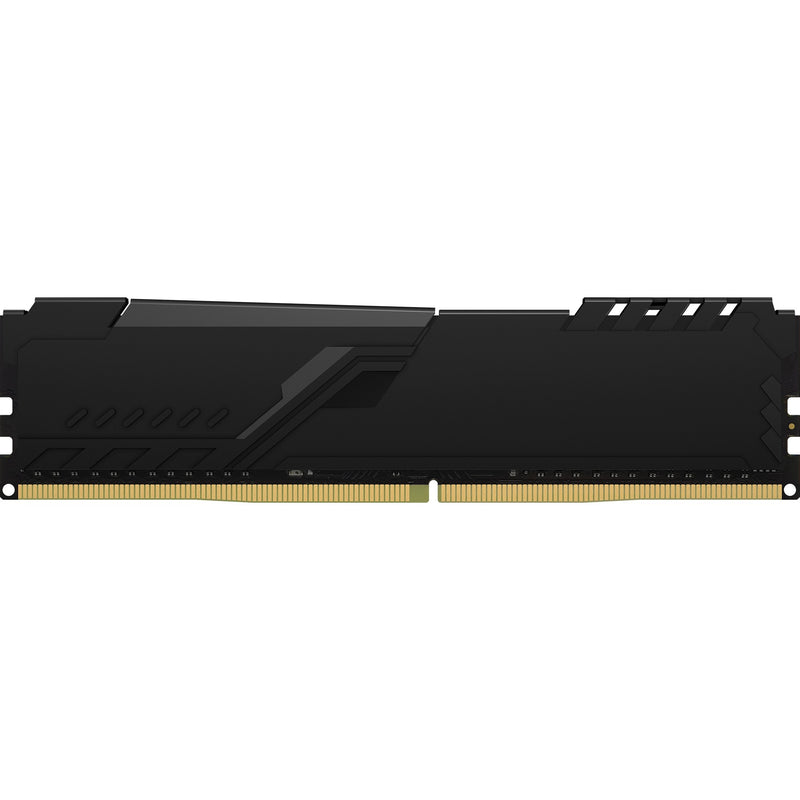 Afbeelding laden in galerijviewer, Kingston fury beast 16 gb ddr4-3600 (2x 8 gb) werkgeheugen (zwart, kf436c17bbk2 16, xmp 2.0)
