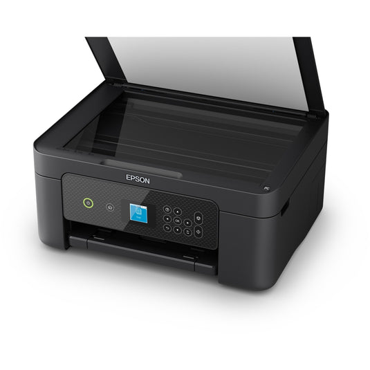 Epson expression home xp-3200 all-in-one inkjetprinter (zwart, scannen, kopiëren, wi-fi)