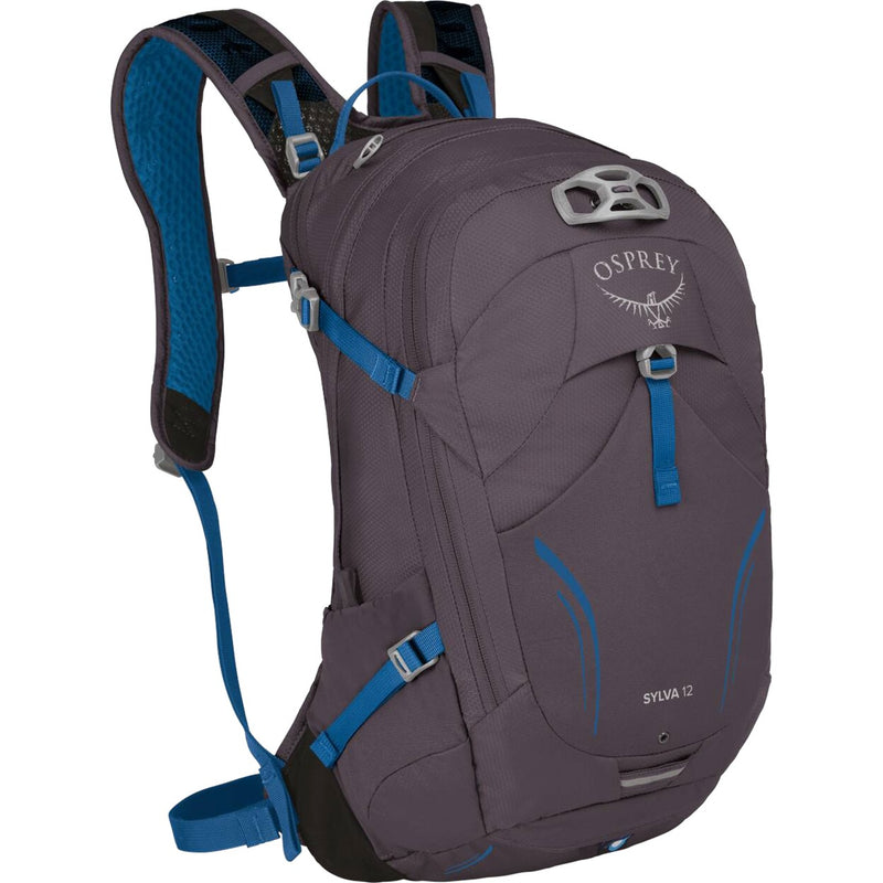 Afbeelding laden in galerijviewer, Osprey sylva 12 rugzak (donkergrijs, 12 liter)
