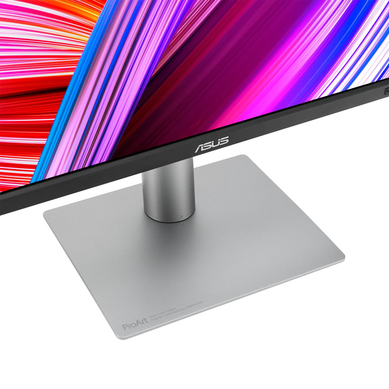 Afbeelding laden in galerijviewer, Asus proart display pa329crv 32 4k uhd monitor (zilver zwart, 2x hdmi, displayport, 3x usb-a, usb-c)
