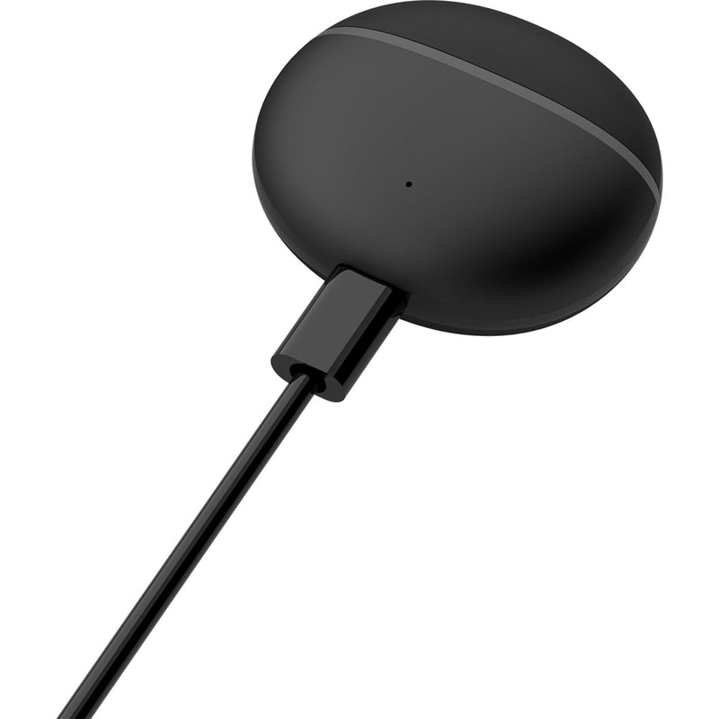 Afbeelding laden in galerijviewer, Creative zen air dot in-ear oortjes (zwart, bluetooth 5.3)
