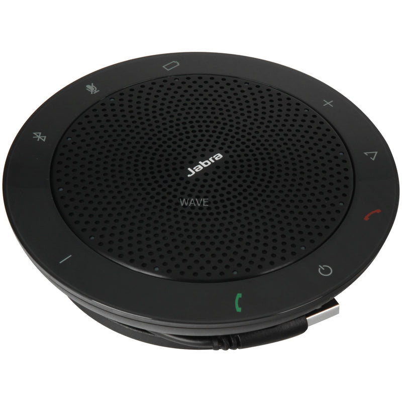 Afbeelding laden in galerijviewer, Jabra speak 510+ ms luidspreker (zwart, bluetooth 3.0, usb 2.0)
