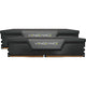 Corsair vengeance 32 gb ddr5-6000 (2x 16 gb) werkgeheugen (zwart, cmk32gx5m2b6000c38, xmp 3.0)