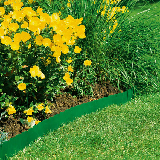 Gardena gazonrand - groen - 20cm x 9cm