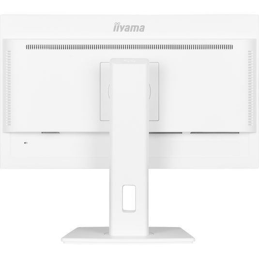 Iiyama prolite xub2497hsn-w2 23.8 monitor (wit, hdmi, displayport, 3x usb-a, usb-c, rj-45)