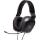 Powera bedrade stereoheadset voor nintendo switch 2 over-ear gaming headset (zwart rood, nintendo switch 2, nintendo switch – oled model, nintendo switch, nintendo switch lite)