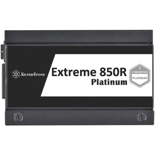 Silverstone sst-ex850r-pm modulaire 850 watt voeding (zwart, 2x pcie)