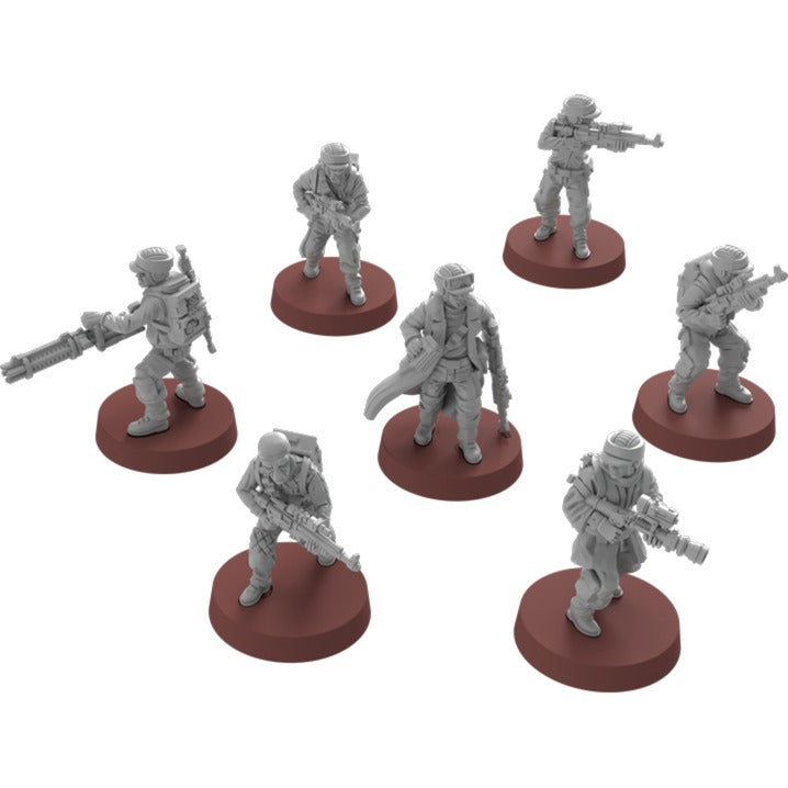Afbeelding laden in galerijviewer, Asmodee star wars: legion kaartspel (engels, 2 spelers, 60 - 120 minuten, vanaf 14 jaar)
