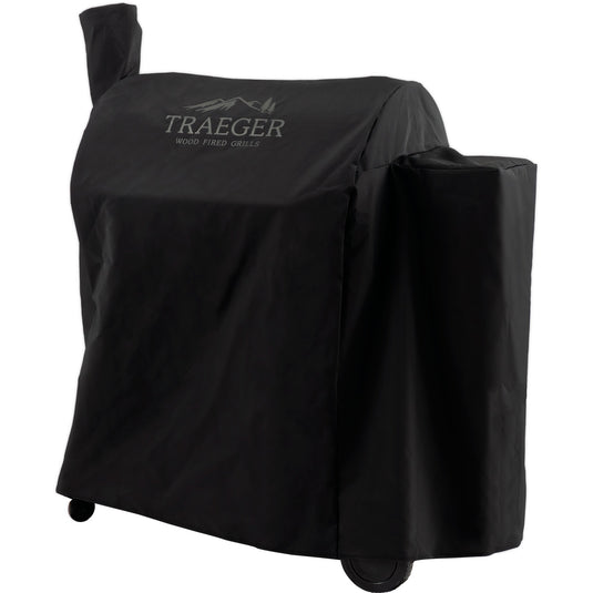 Traeger pro 780 beschermhoes beschermkap (zwart)