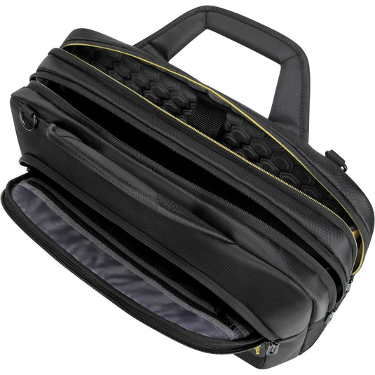 Targus citygear 15-17.3 topload laptop case laptoptas (zwart)