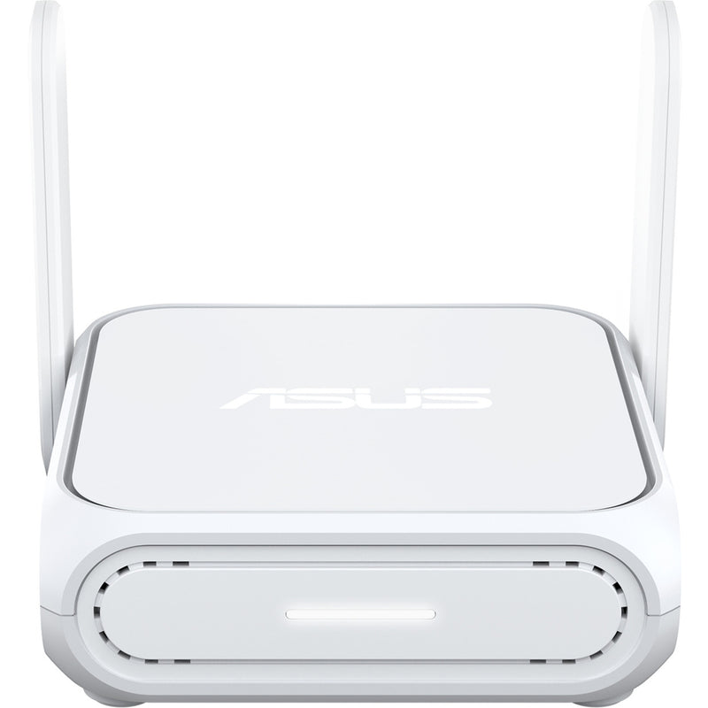 Afbeelding laden in galerijviewer, Asus rt-be58 go draadloze wlan lte router (wit)
