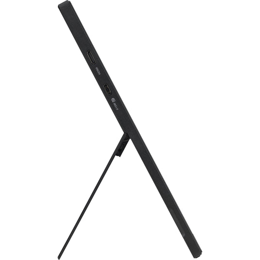 Asus zenscreen mb16ahv 15.6 monitor (zwart, mini-hdmi, 2x usb-c)